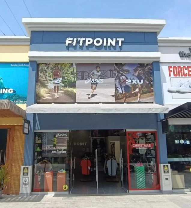 Fitpoint - Boulevard de Asia