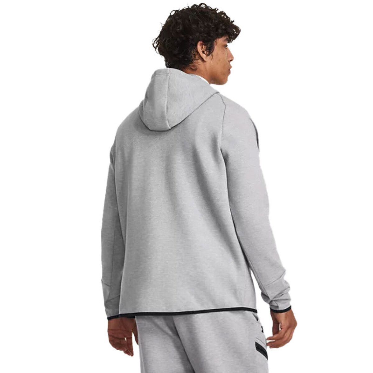 Campera de Hombre Under Armour Unstooppable Under Armour - Gris 