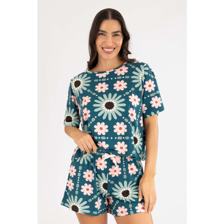 Moca Floral Boom floral