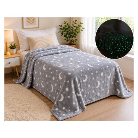 Mantas Luminosa de 180 X 150CM Varios Modelos 001