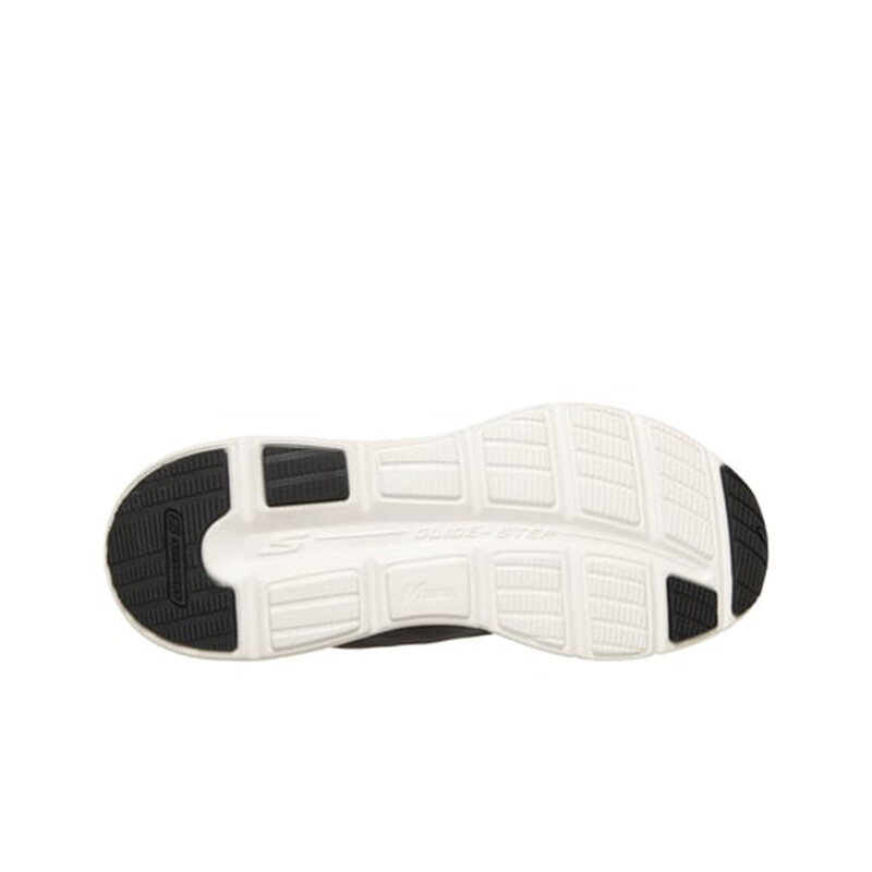 Championes Slip-Ins Glide Step Vortex Negro