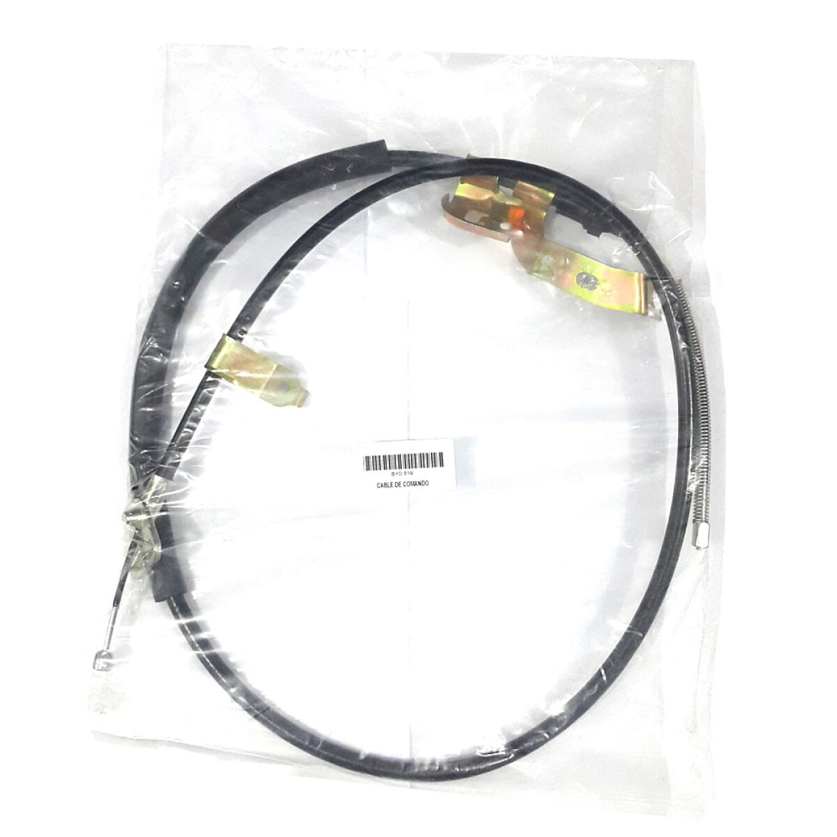 CABLE DE COMANDO BYD FRENO MANO IZQUIERDO F0 - 
