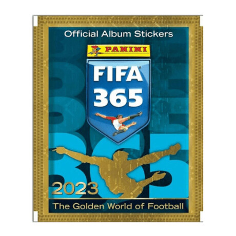 Sobre de figuritas de FIFA 365 2023 • Panini Sobre de figuritas de FIFA 365 2023 • Panini
