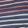 REMERA RAYADA Azul