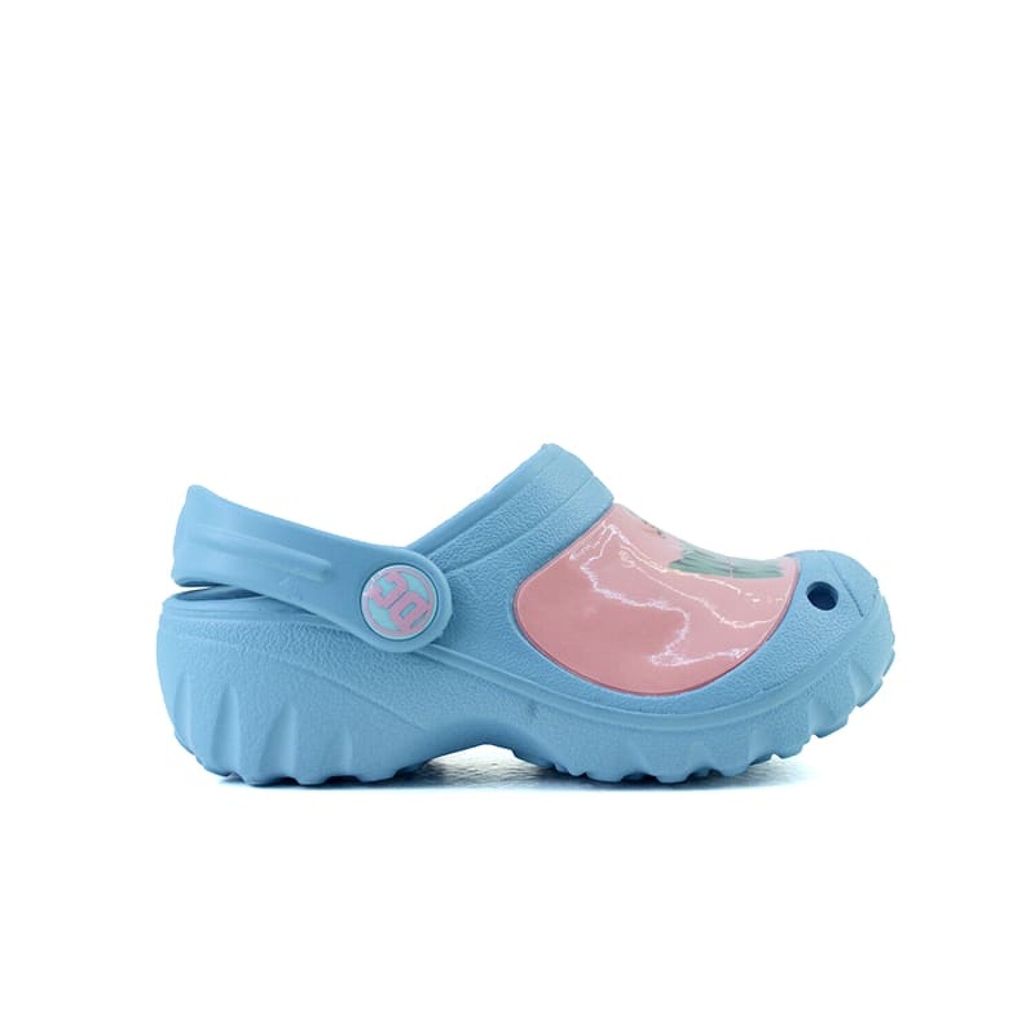 Clogs DC Wonder Woman de Ninos WWTSS24051 Turquesa Macri Life