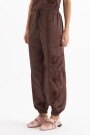 PANTALON CAMELIA Chocolate