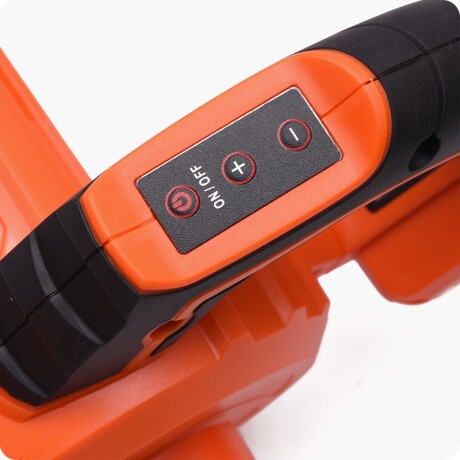 SOPLADOR 20V 25 KM/H SIN BAT PRO HARDEN ++ N/a