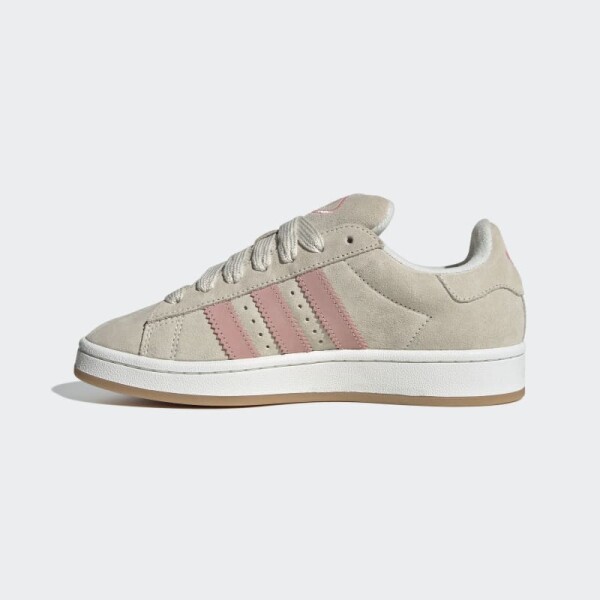 CAMPUS 00s W Cream White/wonder Mauve/glow Pink S14