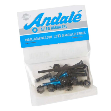 Tornillos Andale Allen Hardware 7/8 Set
