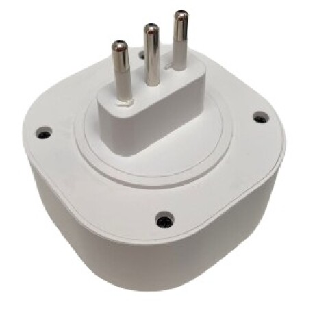Enchufe Toma Corriente Smart Wifi 3 en Línea SM-IT-001 001