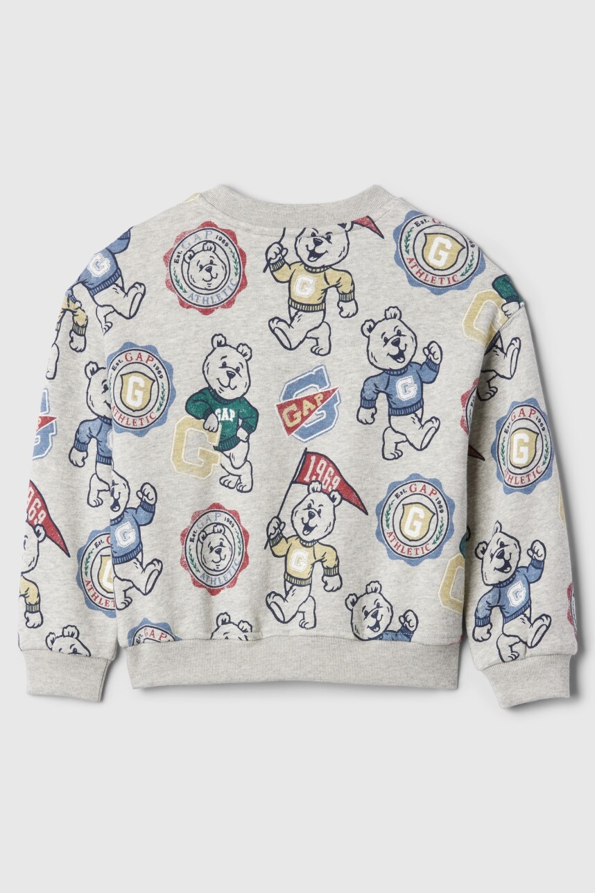 Buzo Deportivo Logo Gap Toddler Niño B08