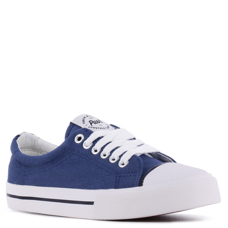 Championes Infantiles PUSH urbano Azul Marino