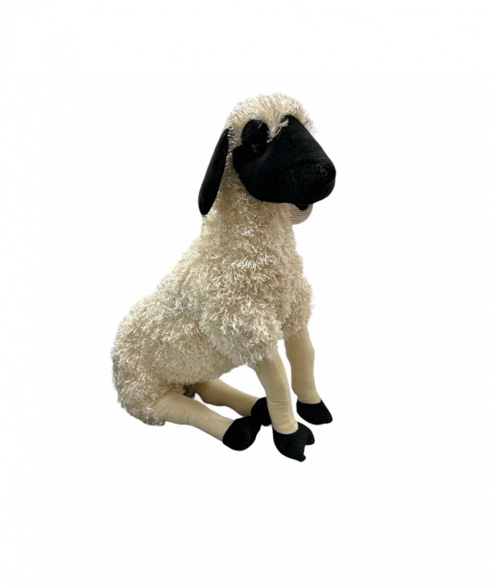 Peluche Oveja Suffolk 64 cm 