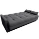 Sofa Cama DANY color GRIS OSCURO Sofa Cama DANY color GRIS OSCURO