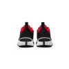 Championes Nike Team Hustle de Niños - DV8996-003 Negro-rojo