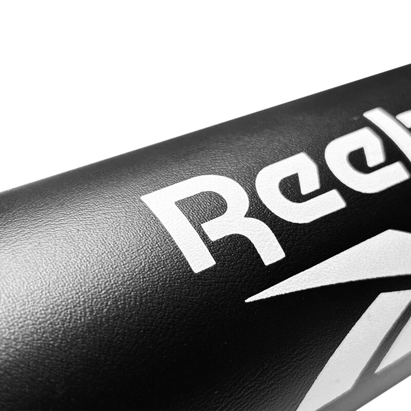 Almohadilla para Barras Protectora Reebok Strength Negro