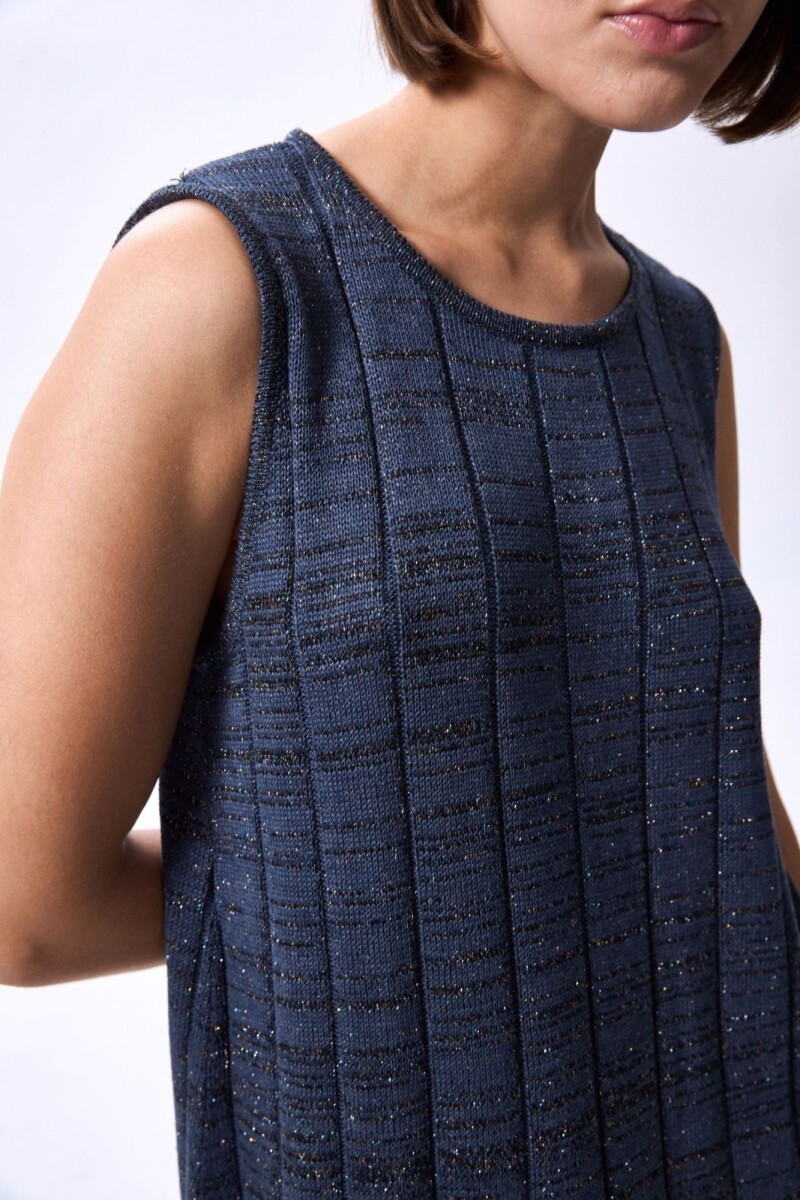 Faro AZUL LUREX