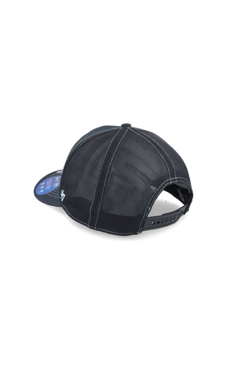 Anaheim Ducks '47 Mesh Trucker - Black Anaheim Ducks '47 Mesh Trucker - Black