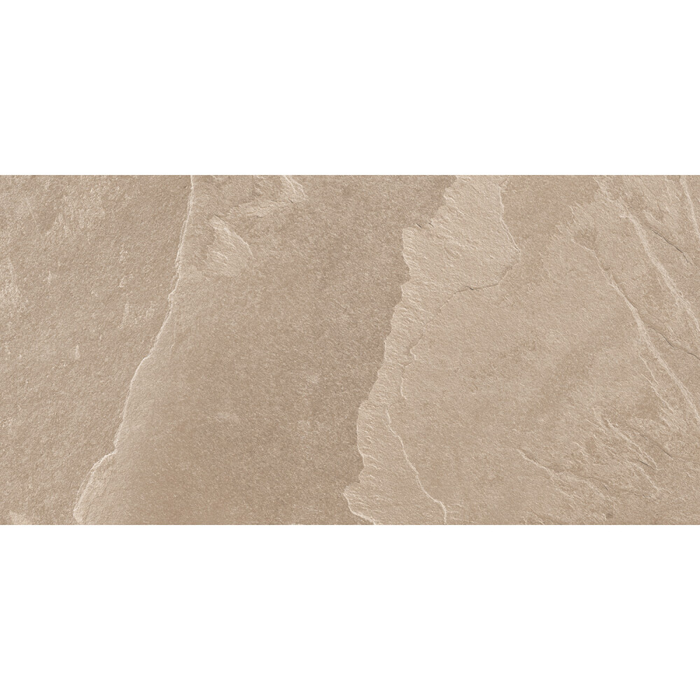 PORCELANATO ROCKSTONE BEIGE 60x120 CM MATT Porcelanato Rockstone Beige 60x120 Cm Matt
