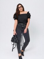 Blusa Diana negro