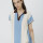 PRE VENTA VESTIDO CHILLI Celeste