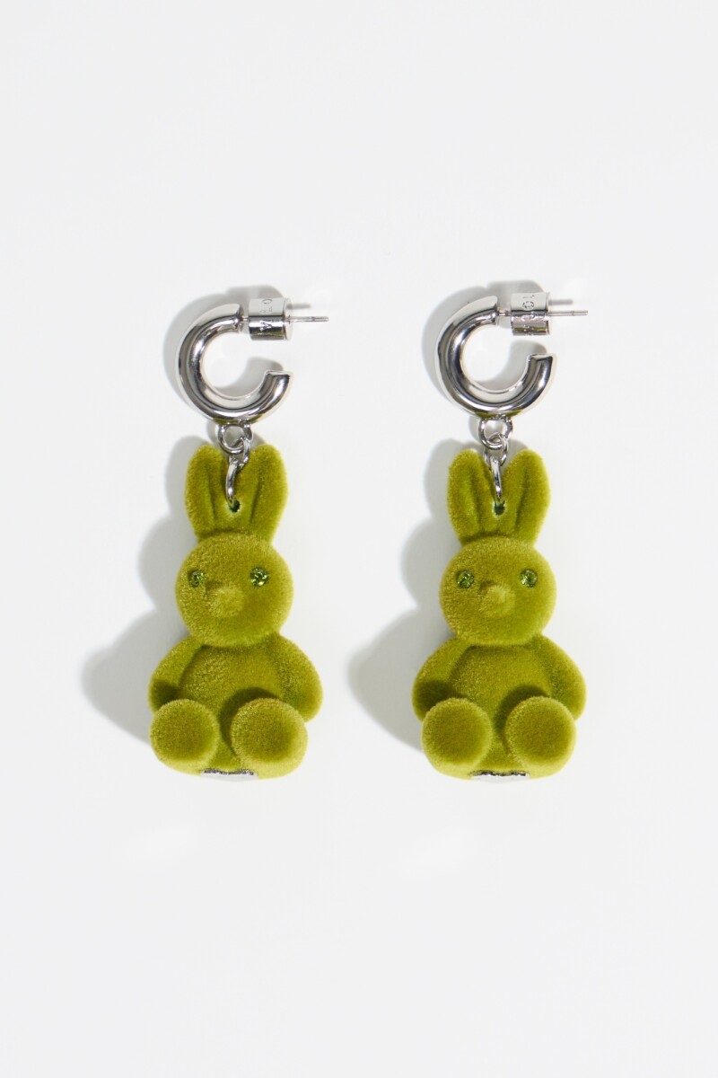 PENDIENTES Verde