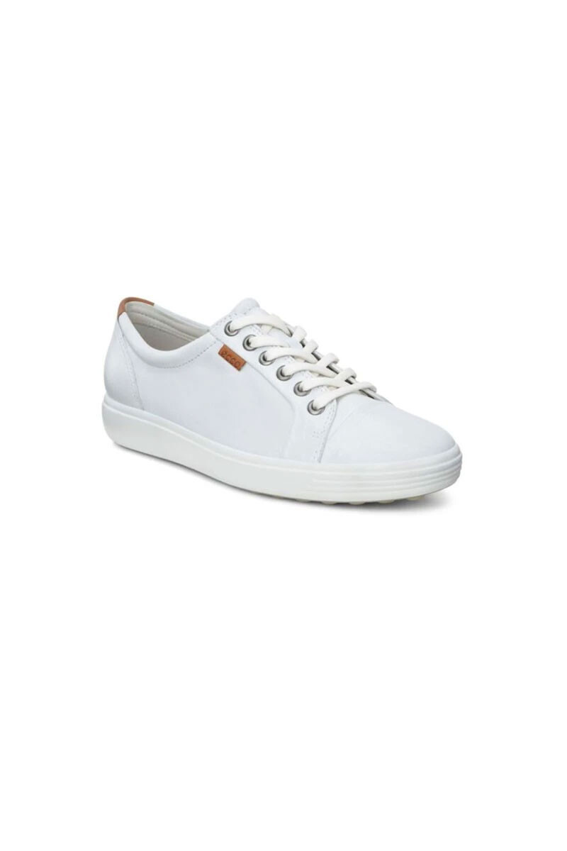 Ecco Soft 7 White