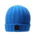 Gorro N+ Tejido Azul