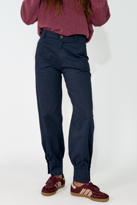 PANTALON RAMONA Azul