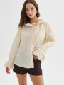 Camisa Jiardin Crudo / Natural