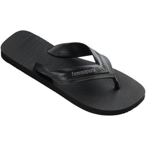 Sandalias Havaianas Hybrid Be Hombre Negro/Negro