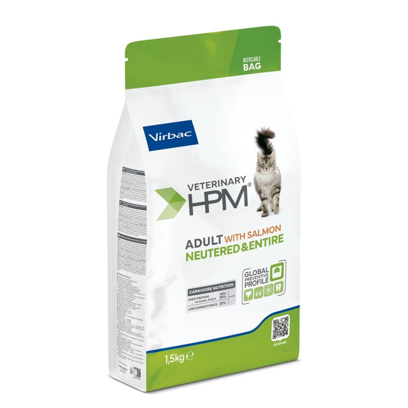 Virbac HPM Gato Adulto 1.5 Kg Virbac HPM Gato Adulto 1.5 Kg