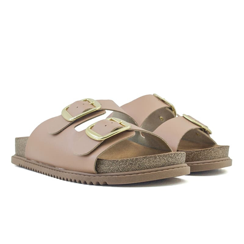 Sandalias Beira Rio de Mujer - 8523.108-9569 Nude