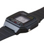 Reloj CASIO W217H-1AVDF Resina Negro Esfera 42mm 0