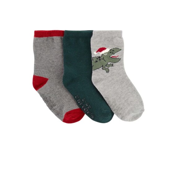 set X3 medias Carters Toddler Dino set X3 medias Carters Toddler Dino