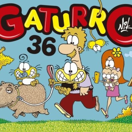GATURRO 36 GATURRO 36