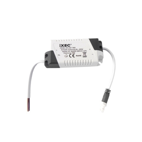 Driver repuesto 18W para downlight y plafones IX2084