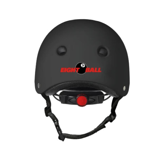 Casco Eight Ball S/M - Negro Casco Eight Ball S/M - Negro