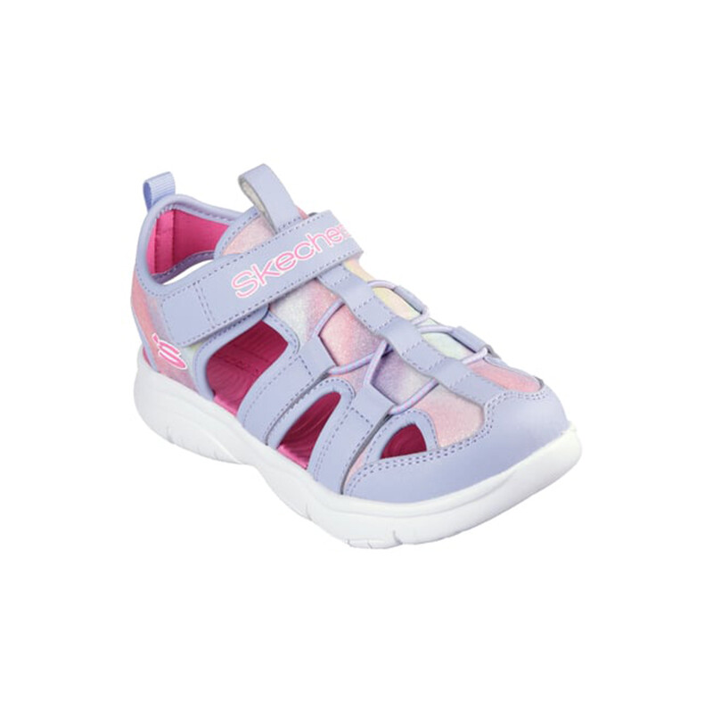 Sandalias Flex Splash Violeta