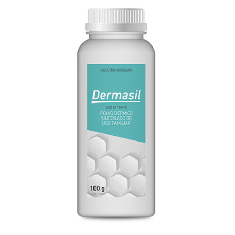 DERMASIL POLVO 100gr DERMASIL POLVO 100gr