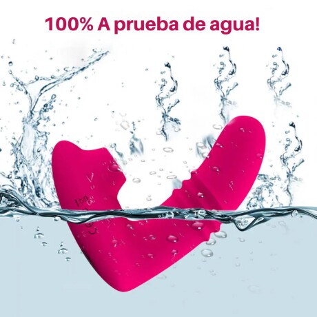 Estimulador Doble Estimulo Con Succión Y Control Remoto Estimulador Doble Estimulo Con Succión Y Control Remoto