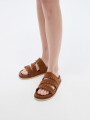 Sandalia Variel Marron