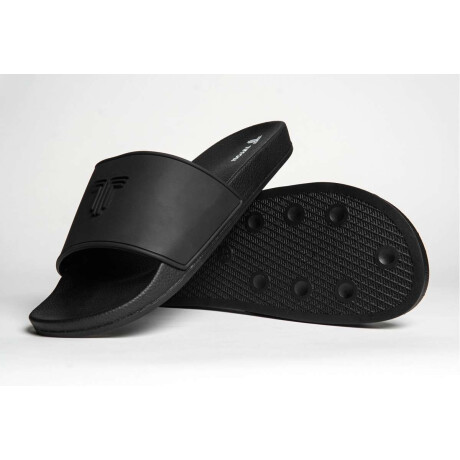 Chanclas Tiffosi Slide de Niños Negro