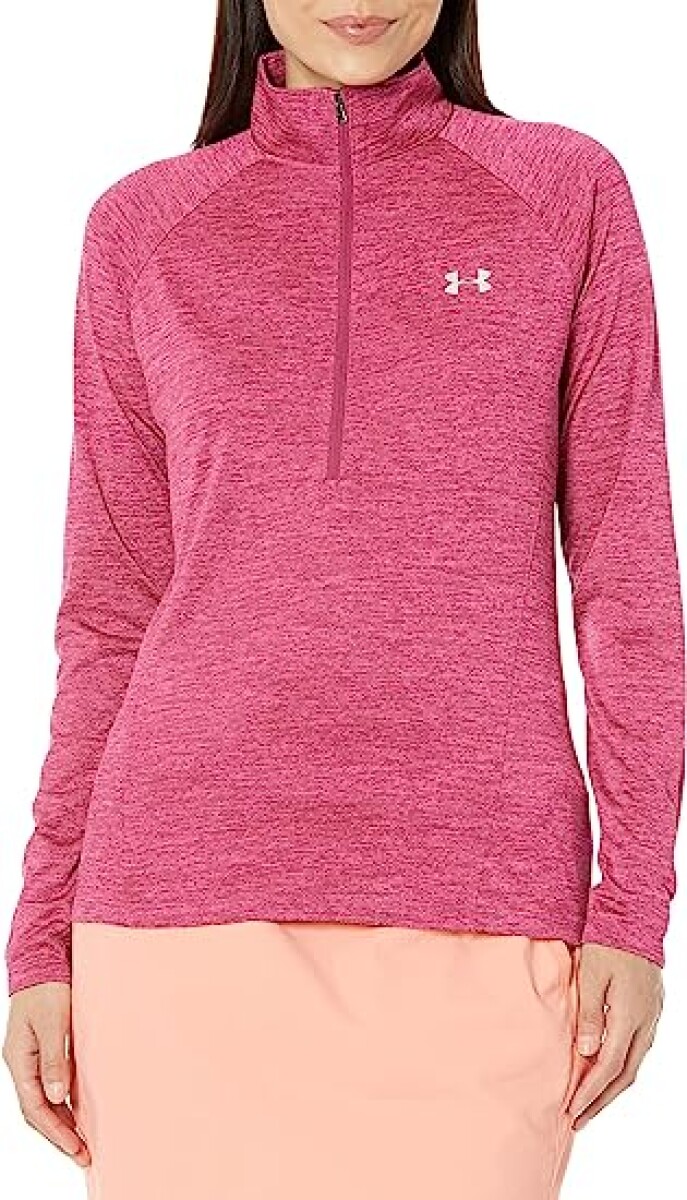 Remera de Mujer Under Armour Tech Twist Under Armour - Púrpura 