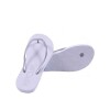 Ojotas Rip Curl Bondi Blanco