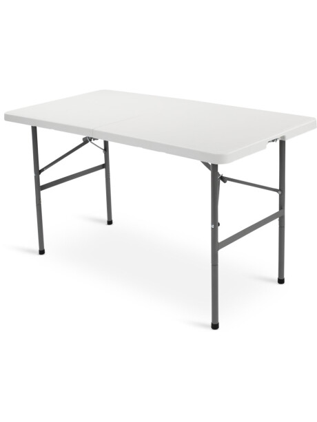 Mesa plegable HOLMEN A62xL124 blanco Mesa plegable HOLMEN A62xL124 blanco