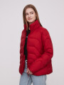 Campera Brang Rojo Oscuro