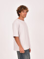 REMERA BEN GRIS CLARO
