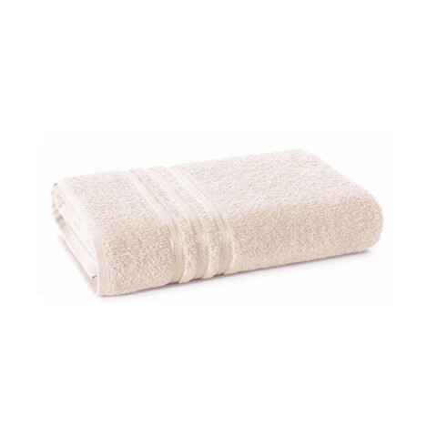 Toalla Baño Priori Döhler 65 cm x 130 cm 100% Algodón NATURAL