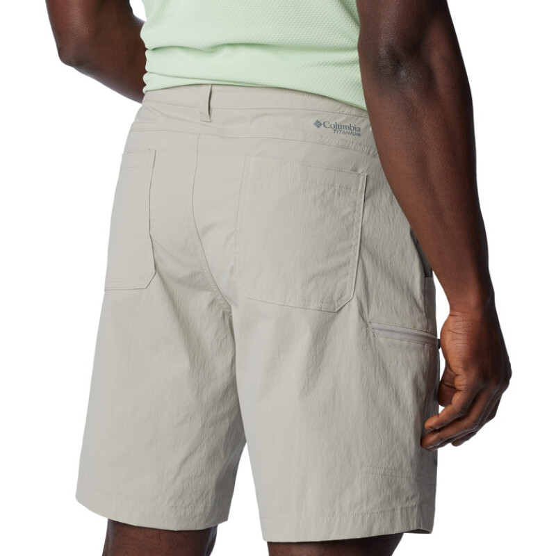 Short Wanoga™ Lightweight Hombre FLINT GREY